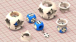 Dice in Dice