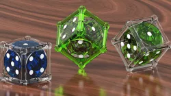 Dice Of A Special Kind
