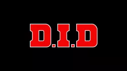 DID Logo Decal