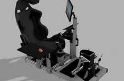 DIY Flight SIM Cockpit