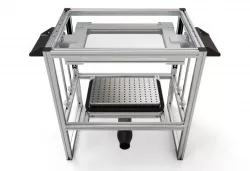 DIY Vacuum forming machine