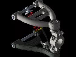 Double Wishbone Suspension
