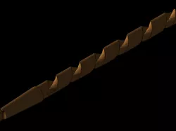 Drill bit.
