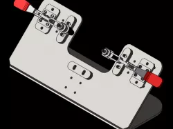 Drilling Pad JIG