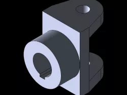 driving yoke