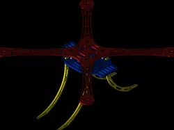 Drone Body Design