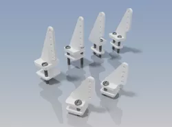 DUBRO CONTROL HORNS