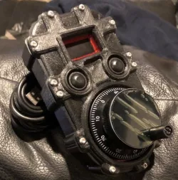 Duet 3 cnc pendant armor