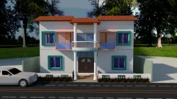 Duplex House