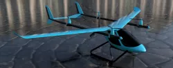 E-VTOL GLIDER 2711