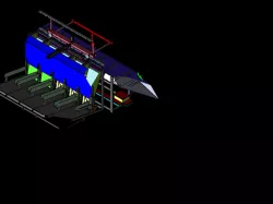 EGG TRAY STACKER