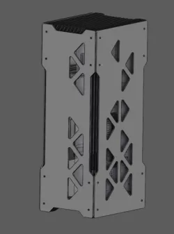 EGPU Case Design