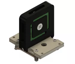 EKWB QuantumX DELTA TEC waterblock (modified AMD top)