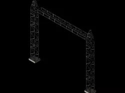 Electrical Tower Sstructure