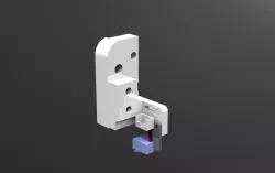 Ender 3 - endstop holder - automatic calibration