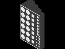 Endmill/Drill Bit Holder for CNC Router or MIll Larger