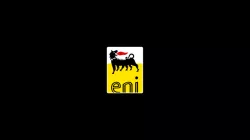 ENI Logo Decal