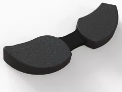 Ergonomic Wrist Rest