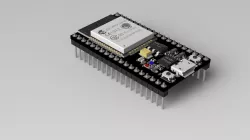 ESP32 WROOM 32S (NodeMCU 32S)