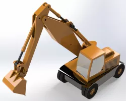 Excavator