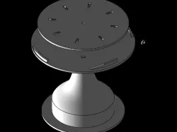 Expanding Table