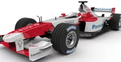 F1 TOYOTA TF 102