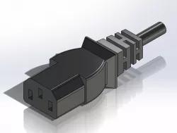 Female Power Plug