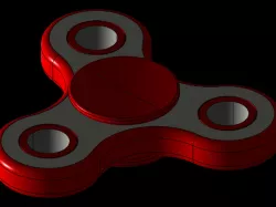 Fidget Spinner