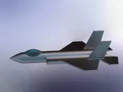 FIGHTER PLANE