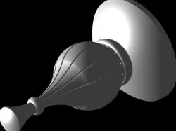 finial