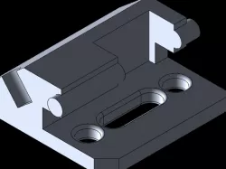 Fixture Block