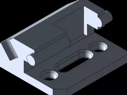 Fixture Block