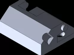 Fixture Block