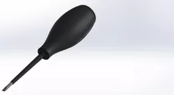 Flat Head Screwdriver
