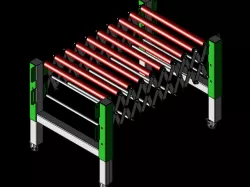 Flexible conveyor