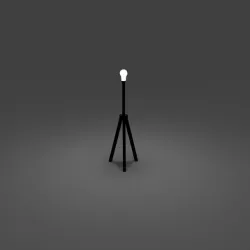 Floor Lamp LAUTERS