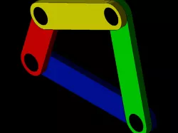 Four bar(slider crank)