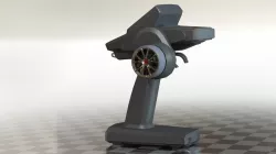 Futaba 4PX RC Transmitter