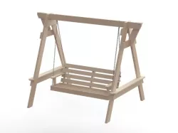 Garden swing