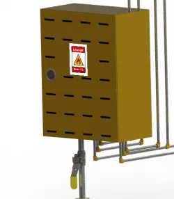 gas network