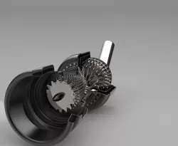 Gas Turbine