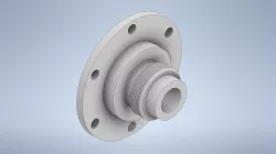 GD&T Example 01 - ASME Y14.5