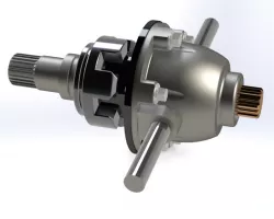 Gear-Box (Differential)