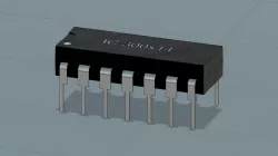 GENERIC IC - 14 PIN
