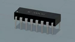 GENERIC IC - 16 PIN