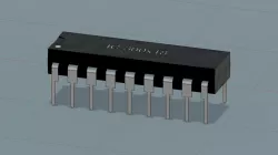 GENERIC IC - 18 PIN