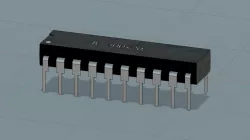 GENERIC IC - 20 PIN