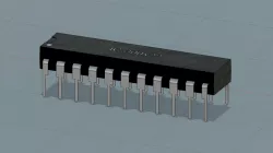 GENERIC IC - 22 PIN