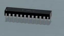 GENERIC IC - 24 PIN