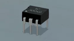 GENERIC IC - 6 PIN
